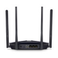 Бездротовий маршрутизатор Mercusys MR70X AX1800 3xGE LAN 1xGE WAN MU-MIMO OFDMA (MR70X)