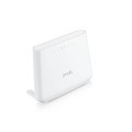 Бездротовий маршрутизатор ZyXEL EX3301-T0 AX1800, 1xGE WAN, 4xGE LAN, 2xFXS, 1xUSB2.0, EasyMesh, TR-069, MU-MIMO (EX3301-T0-EU01V1F) Бездротовий маршрутизатор ZyXEL EX3301-T0 AX1800, 1xGE WAN, 4xGE LAN, 2xFXS, 1xUSB2.0, EasyMesh, TR-069, MU-MIMO (EX3301-T0-EU01V1F)
