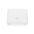 Бездротовий маршрутизатор ZyXEL EX3301-T0 AX1800, 1xGE WAN, 4xGE LAN, 2xFXS, 1xUSB2.0, EasyMesh, TR-069, MU-MIMO (EX3301-T0-EU01V1F) Бездротовий маршрутизатор ZyXEL EX3301-T0 AX1800, 1xGE WAN, 4xGE LAN, 2xFXS, 1xUSB2.0, EasyMesh, TR-069, MU-MIMO (EX3301-T0-EU01V1F)
