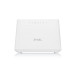 Бездротовий маршрутизатор ZyXEL EX3301-T0 AX1800, 1xGE WAN, 4xGE LAN, 2xFXS, 1xUSB2.0, EasyMesh, TR-069, MU-MIMO (EX3301-T0-EU01V1F)