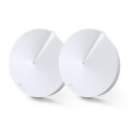 Домашня Mesh Wi-Fi система TP-LINK DECO M5 2PK AC1300 1xGE LAN 1xGE WAN MU-MIMO (DECO-M5-2-PACK) Домашня Mesh Wi-Fi система TP-LINK DECO M5 2PK AC1300 1xGE LAN 1xGE WAN MU-MIMO (DECO-M5-2-PACK)