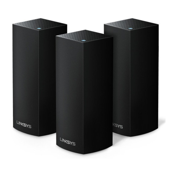 Маршрутизатор LINKSYS VELOP (WHW0303B) Wi-Fi Mesh система Маршрутизатор LINKSYS VELOP (WHW0303B) Wi-Fi Mesh система