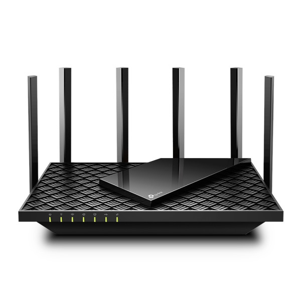 Маршрутизатор TP-LINK ARCHER AX73 AX5400 4xGE LAN 1xGE WAN USB 3.0 MU-MIMO OFDMA (ARCHER-AX73) Маршрутизатор TP-LINK ARCHER AX73 AX5400 4xGE LAN 1xGE WAN USB 3.0 MU-MIMO OFDMA (ARCHER-AX73)