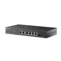 Мультисервісний маршрутизатор TP-LINK ER707-M2 1x2.5GE LAN 1x2.5GE WAN/LAN 4xGE LAN 1xSFP WAN/LAN 1xUSB 2.0 VPN Omada Мультисервісний маршрутизатор TP-LINK ER707-M2 1x2.5GE LAN 1x2.5GE WAN/LAN 4xGE LAN 1xSFP WAN/LAN 1xUSB 2.0 VPN Omada