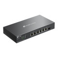 Мультисервісний маршрутизатор TP-LINK ER707-M2 1x2.5GE LAN 1x2.5GE WAN/LAN 4xGE LAN 1xSFP WAN/LAN 1xUSB 2.0 VPN Omada Мультисервісний маршрутизатор TP-LINK ER707-M2 1x2.5GE LAN 1x2.5GE WAN/LAN 4xGE LAN 1xSFP WAN/LAN 1xUSB 2.0 VPN Omada
