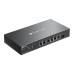Мультисервісний маршрутизатор TP-LINK ER707-M2 1x2.5GE LAN 1x2.5GE WAN/LAN 4xGE LAN 1xSFP WAN/LAN 1xUSB 2.0 VPN Omada