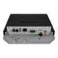 Точка доступа автомобильная MikroTik LTAP-2HND&FG621-EA LTE6 для транспорта с Wi-Fi 2.4 ГГц, GPS и защитой от влаги, 3 слота MiniSIM, питание PoE Точка доступа автомобильная MikroTik LTAP-2HND&FG621-EA LTE6 для транспорта с Wi-Fi 2.4 ГГц, GPS и защитой от влаги, 3 слота MiniSIM, питание PoE