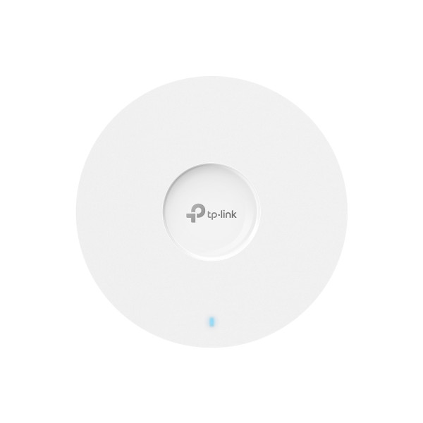Точка доступу TP-LINK EAP653 AX3000 1xGE LAN PoE MU-MIMO стельова Точка доступу TP-LINK EAP653 AX3000 1xGE LAN PoE MU-MIMO стельова