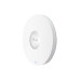 Точка доступа TP-LINK EAP653 AX3000 1xGE LAN PoE MU-MIMO потолочная