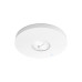 Точка доступа TP-LINK EAP653 AX3000 1xGE LAN PoE MU-MIMO потолочная