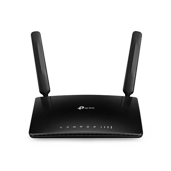 4G-маршрутизатор TP-LINK TL-MR400 AC1200 4G LTE 3xFE LAN 1xFE WAN 1xSim Card Slot (ARCHER-MR400) 4G-маршрутизатор TP-LINK TL-MR400 AC1200 4G LTE 3xFE LAN 1xFE WAN 1xSim Card Slot (ARCHER-MR400)