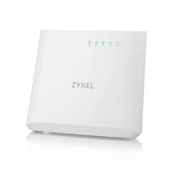 Бездротовий маршрутизатор ZYXEL LTE3202-M437 N300, 4xFE LAN, 1xSim, LTE cat4, 2xSMA (LTE3202-M437-EUZNV1F) Бездротовий маршрутизатор ZYXEL LTE3202-M437 N300, 4xFE LAN, 1xSim, LTE cat4, 2xSMA (LTE3202-M437-EUZNV1F)