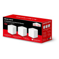 Домашня Mesh Wi-Fi система Halo H30G(3-pack) AC1300 2xGE LAN/WAN (HALO-H30G-3-PACK) Домашня Mesh Wi-Fi система Halo H30G(3-pack) AC1300 2xGE LAN/WAN (HALO-H30G-3-PACK)