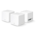 Домашня Mesh Wi-Fi система Halo H30G(3-pack) AC1300 2xGE LAN/WAN (HALO-H30G-3-PACK) Домашня Mesh Wi-Fi система Halo H30G(3-pack) AC1300 2xGE LAN/WAN (HALO-H30G-3-PACK)