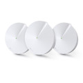 Домашня Mesh Wi-Fi система TP-LINK DECO M5 3PK AC1300 1xGE LAN 1xGE WAN MU-MIMO (DECO-M5-3-PACK) Домашня Mesh Wi-Fi система TP-LINK DECO M5 3PK AC1300 1xGE LAN 1xGE WAN MU-MIMO (DECO-M5-3-PACK)