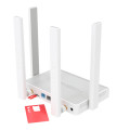 Маршрутизатор Keenetic Runner 4G KN-2210-01EN N300 4xFE, Micro-SIM з Wi-Fi Mesh системой