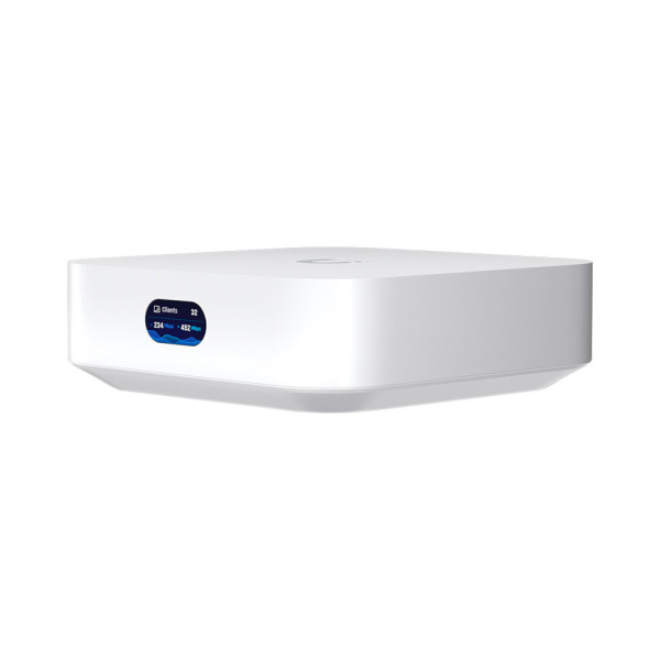Маршрутизатор Ubiquiti Unifi Express (UX) для компактної мережі з Wi-Fi 6, підтримка 60+ клієнтів, швидкість до 1 Гбіт/с, охоплення 140 м.кв.