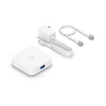 Маршрутизатор Ubiquiti Unifi Express (UX) для компактної мережі з Wi-Fi 6, підтримка 60+ клієнтів, швидкість до 1 Гбіт/с, охоплення 140 м.кв.
