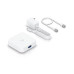 Маршрутизатор Ubiquiti Unifi Express (UX) для компактной сети с Wi‑Fi 6, поддержка 60+ клиентов, скорость до 1 Гбит/с, покрытие 140 м².