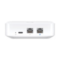 Маршрутизатор Ubiquiti Unifi Express (UX) для компактної мережі з Wi-Fi 6, підтримка 60+ клієнтів, швидкість до 1 Гбіт/с, охоплення 140 м.кв.