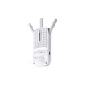Підсилювач Wi-Fi сигналу TP-Link RE450 AC1750 для розширення зони покриття бездротової мережі та усунення "мертвих зон" Підсилювач Wi-Fi сигналу TP-Link RE450 AC1750 для розширення зони покриття бездротової мережі та усунення "мертвих зон"