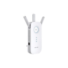 Підсилювач Wi-Fi сигналу TP-Link RE450 AC1750 для розширення зони покриття бездротової мережі та усунення "мертвих зон"