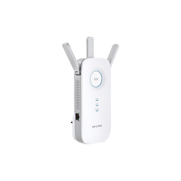 Підсилювач Wi-Fi сигналу TP-Link RE450 AC1750 для розширення зони покриття бездротової мережі та усунення "мертвих зон" Підсилювач Wi-Fi сигналу TP-Link RE450 AC1750 для розширення зони покриття бездротової мережі та усунення "мертвих зон"