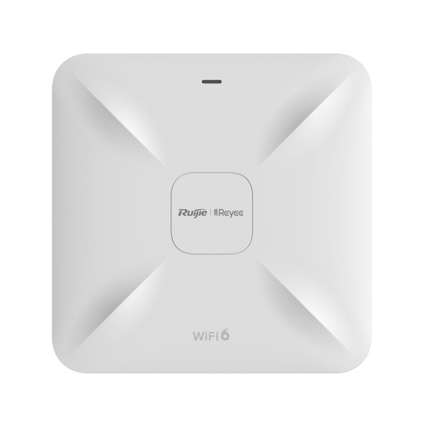 Точка доступу Ruijie Reyee RG-RAP2260(E) Wi-Fi 6 дводіапазонна Точка доступу Ruijie Reyee RG-RAP2260(E) Wi-Fi 6 дводіапазонна