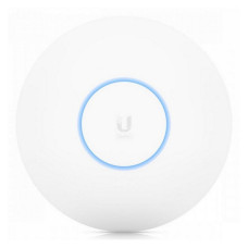 Точка доступа Wi-Fi 6 Ubiquiti UniFi 6 Long-Range (U6-LR) для создания высокоскоростной сети с расширенной зоной покрытия до 185 м²