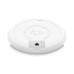 Точка доступа Wi-Fi 6 Ubiquiti UniFi 6 Long-Range (U6-LR) для создания высокоскоростной сети с расширенной зоной покрытия до 185 м²