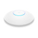 Точка доступа Wi-Fi 6 Ubiquiti UniFi 6 Long-Range (U6-LR) для создания высокоскоростной сети с расширенной зоной покрытия до 185 м²