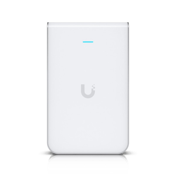 Точка доступу Ubiquiti UniFi AP AC In-Wall (UAP-AC-IW) для готелів та офісів з функціями PoE і гігабітними Ethernet-портами Точка доступу Ubiquiti UniFi AP AC In-Wall (UAP-AC-IW) для готелів та офісів з функціями PoE і гігабітними Ethernet-портами