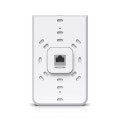 Точка доступу Ubiquiti UniFi AP AC In-Wall (UAP-AC-IW) для готелів та офісів з функціями PoE і гігабітними Ethernet-портами Точка доступу Ubiquiti UniFi AP AC In-Wall (UAP-AC-IW) для готелів та офісів з функціями PoE і гігабітними Ethernet-портами