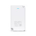 Точка доступа Ubiquiti UniFi AP AC In-Wall (UAP-AC-IW) для создания сети в гостиницах и офисах, поддержка PoE, 3 Ethernet порта, двухдиапазонная работа