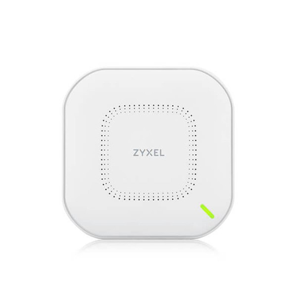 Точка доступу ZyXEL NWA110AX AX1800, 1xGE, WiFi 6, Nebula, PoE, MU-MIMO (NWA110AX-EU0102F) Точка доступу ZyXEL NWA110AX AX1800, 1xGE, WiFi 6, Nebula, PoE, MU-MIMO (NWA110AX-EU0102F)