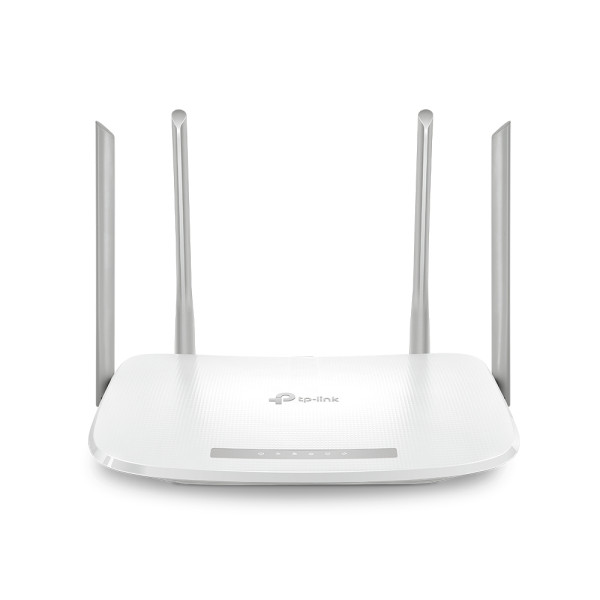 Бездротовий маршрутизатор TP-Link EC220 AC1200 G5, дводіапазонний GbE (EC220-G5) Бездротовий маршрутизатор TP-Link EC220 AC1200 G5, дводіапазонний GbE (EC220-G5)