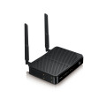 Бездротовий маршрутизатор ZYXEL LTE3301 Plus Nebula AC1200, 1хGE LAN/WAN, 3xGE LAN, 1хUSB, 1xSim, LTE cat6, 2xSMA-F під зовнішні антени (LTE3301-PLUS-EUZNN1F) Бездротовий маршрутизатор ZYXEL LTE3301 Plus Nebula AC1200, 1хGE LAN/WAN, 3xGE LAN, 1хUSB, 1xSim, LTE cat6, 2xSMA-F під зовнішні антени (LTE3301-PLUS-EUZNN1F)