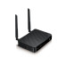 Бездротовий маршрутизатор ZYXEL LTE3301 Plus Nebula AC1200, 1хGE LAN/WAN, 3xGE LAN, 1хUSB, 1xSim, LTE cat6, 2xSMA-F під зовнішні антени (LTE3301-PLUS-EUZNN1F)