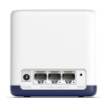 Домашня Mesh Wi-Fi система Halo H50G(2-pack) AC1900 3xGE LAN/WAN (HALO-H50G-2-PACK) Домашня Mesh Wi-Fi система Halo H50G(2-pack) AC1900 3xGE LAN/WAN (HALO-H50G-2-PACK)