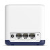 Домашня Mesh Wi-Fi система Halo H50G(2-pack) AC1900 3xGE LAN/WAN (HALO-H50G-2-PACK)