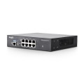 Маршрутизатор Ruijie RG-EG2100-P V2 8-портовий інтелектуальний з PoE Маршрутизатор Ruijie RG-EG2100-P V2 8-портовий інтелектуальний з PoE