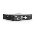 Маршрутизатор Ruijie RG-EG2100-P V2 8-портовий інтелектуальний з PoE Маршрутизатор Ruijie RG-EG2100-P V2 8-портовий інтелектуальний з PoE