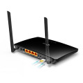 Маршрутизатор TP-Link TL-MR6400 N300 4G LTE Wi-Fi Маршрутизатор TP-Link TL-MR6400 N300 4G LTE Wi-Fi