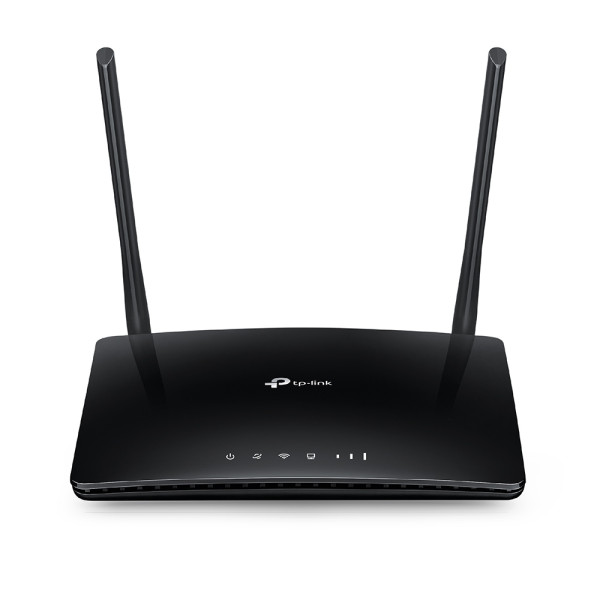 Маршрутизатор TP-Link TL-MR6400 N300 4G LTE Wi-Fi Маршрутизатор TP-Link TL-MR6400 N300 4G LTE Wi-Fi