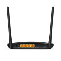 Маршрутизатор TP-Link TL-MR6400 N300 4G LTE Wi-Fi Маршрутизатор TP-Link TL-MR6400 N300 4G LTE Wi-Fi