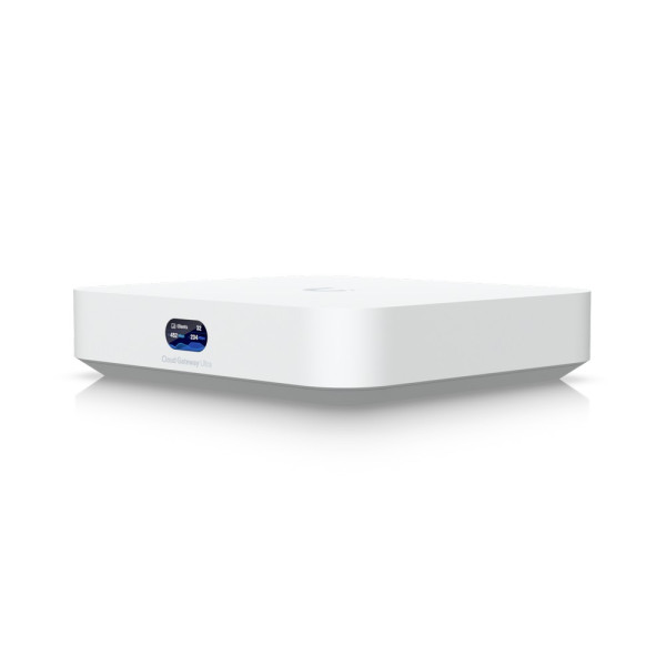 Маршрутизатор Ubiquiti UniFi Cloud Gateway Ultra (UCG-Ultra) для управления сетевой инфраструктурой с поддержкой облачных технологий Маршрутизатор Ubiquiti UniFi Cloud Gateway Ultra (UCG-Ultra) для управления сетевой инфраструктурой с поддержкой облачных технологий