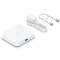 Маршрутизатор Ubiquiti UniFi Cloud Gateway Ultra (UCG-Ultra) для управления сетевой инфраструктурой с поддержкой облачных технологий Маршрутизатор Ubiquiti UniFi Cloud Gateway Ultra (UCG-Ultra) для управления сетевой инфраструктурой с поддержкой облачных технологий