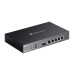 Мультисервісний маршрутизатор TP-LINK ER7206 2xGE LAN, 1xGE WAN, 2xGE LAN, 1xSFP