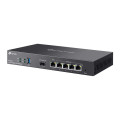 Мультисервісний маршрутизатор TP-LINK ER7206 2xGE LAN, 1xGE WAN, 2xGE LAN, 1xSFP Мультисервісний маршрутизатор TP-LINK ER7206 2xGE LAN, 1xGE WAN, 2xGE LAN, 1xSFP