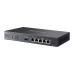 Мультисервісний маршрутизатор TP-LINK ER7206 2xGE LAN, 1xGE WAN, 2xGE LAN, 1xSFP